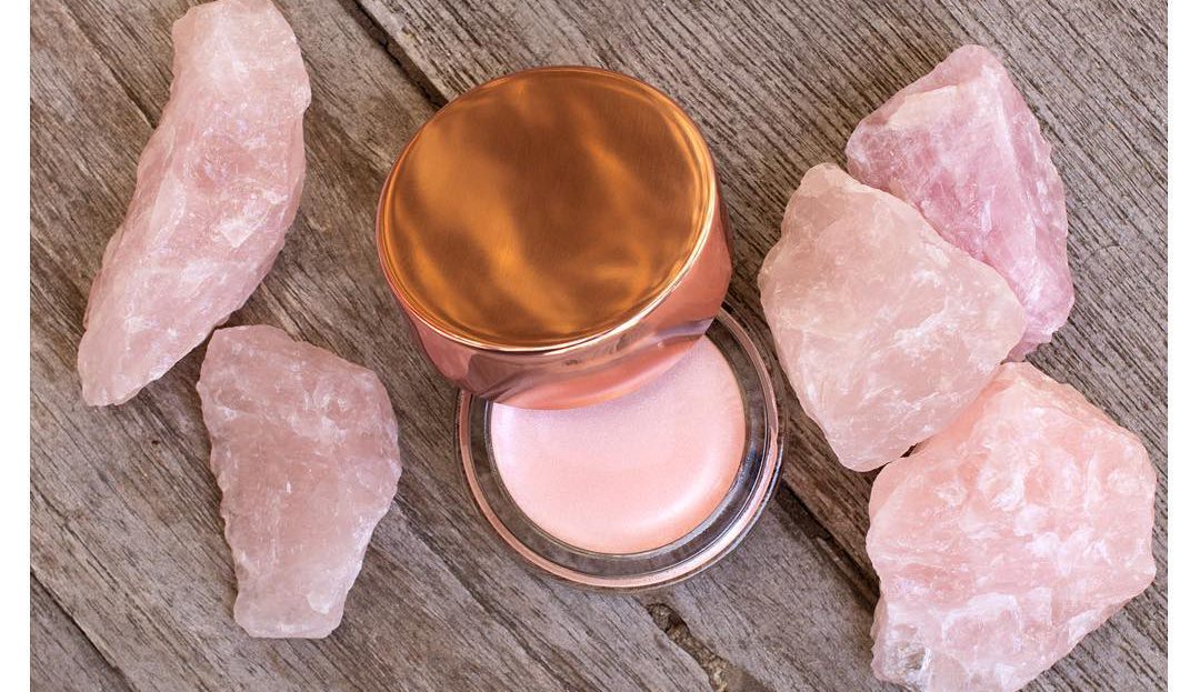 Blingin' Beauty: 10 Skincare & beauty products infused with crystals and gemstones