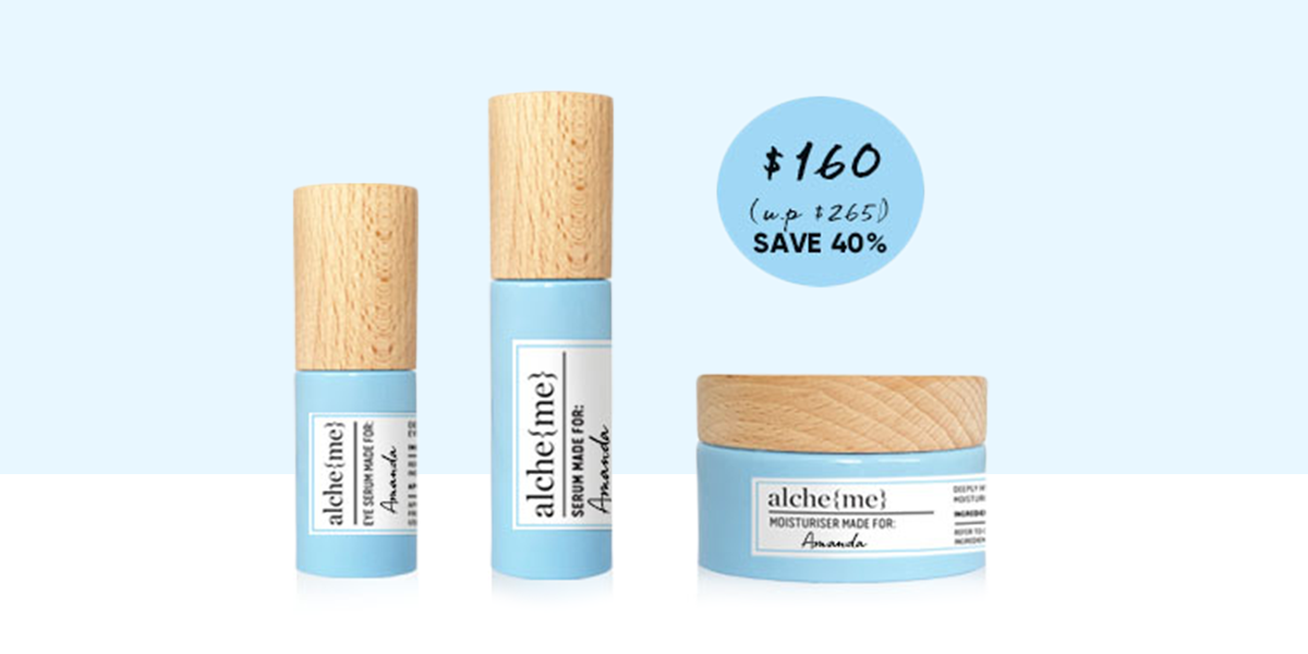 best personalized skin care products