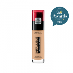 L'oreal Paris Philippines Infallible 24hr Fresh Wear Foundation