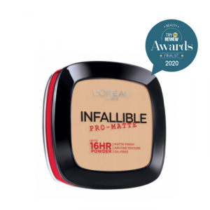 L’oreal Paris Philippines Infallible Pro-Matte 16hr Powder