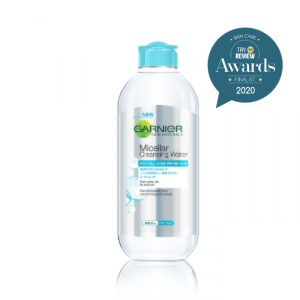 Garnier Micellar Cleansing Water Blue