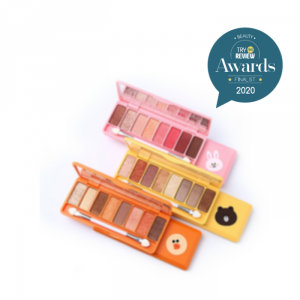 Novo Makeup 8 Colour Eyeshadow Palette