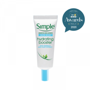 Simple Water Boost Hydrating Booster