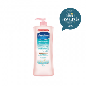 Vaseline Healthy White Fresh & Fair Cooling UV Gel Lotion