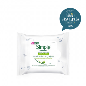 Simple Micellar Wipes